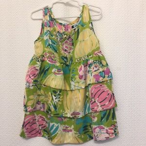 Matilda Jane Teaberry Dress/Tunic sz 6